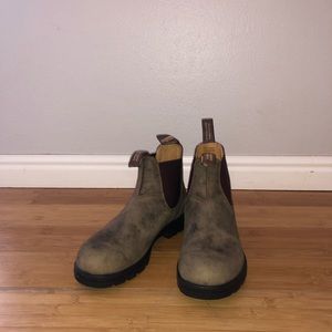 Blundstone boots